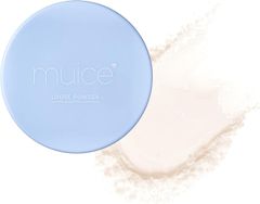 muice (ミュアイス) ヨレンパウダー さらポアカバー ツヤカバー さらポア ピンク さらポア ナチュラルカバー/フェイスパウダー