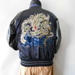 スカジャン