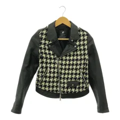 ♡美品♡LOVELESS ラブレス レザー デニム ジャケット
