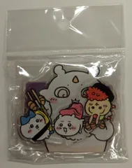 グレイ・パーカー・サービス レイヤーアクリルスタンド/ちいかわ寿司 ちいかわ 食べられ注意