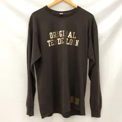 テンダーロインtenderloin ロンT Lサイズ 楽天市場】TENDERLOIN テンダーロイン Tシャツ サイズ:XL 22SS