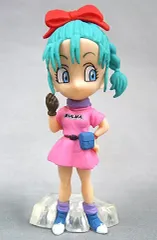 【中古】食玩 トレーディングフィギュア 7.ブルマ 「ドラゴンボールアドバージ12」