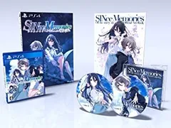 【中古】(非常に良い)シンスメモリーズ 星天の下で 限定版 【同梱物】設定資料集 & サントラCD 同梱 - PS4