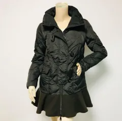 モンクレール MONCLER VAULOGE ヴォロージュ 裾フリル サイズ1 2025年最新】moncler モンクレール vaulogeの人気アイテム - メルカリ