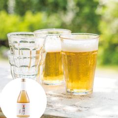 【2本セット】梅搾り (4倍希釈)  490ml×2 化粧箱入り 和歌山 飲料 ドリンク ジュース