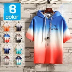 Tシャツ メンズ 半袖 メンズTシャツ フェイクレイヤード カジュアルTシャツ 夏 夏服 サマー お兄系 きれいめ 2020 父の日【0912】