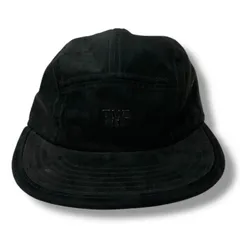 THE NORTH FACE ザノースフェイス スエードジェットキャップ NN41864 サイズフリー ブラック 黒 キャップ スエード 5パネルキャップ ワークキャップ 帽子 メンズ ゴーゴー古着マルイ草加店 鴻362H