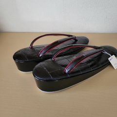 未使用品　東京胡蝶草履　草履　和装　小物　和装小物　着物　和服　ぞうり　タグ付き　和装履物　履物