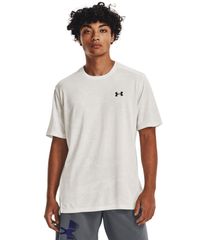 アンダーアーマー UNDER ARMOUR メンズ トレーニング Tシャツ UA テック ベント ジャカード ショートスリーブTシャツ 半袖1377052 006カラー