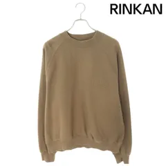 フォグ  ESSENTIALS ロゴクルーネックスウェット メンズ Sのサムネイル