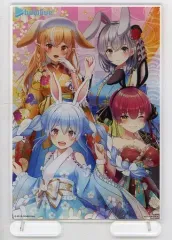 hololive - 【新品・未開封】年賀状お年玉2等限定品ホロライブ アクリルパネル 年賀状の抽選番号で当たる！ホロライブ七福神アクリルパネルを