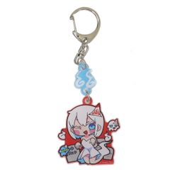 BanG Dream! ガールズバンドパーティ!×ぼのぼのアクリルキーホルダー