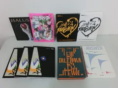 【TAKA44-27】◇未検品 K-POP CD アルバム まとめてセット Stray Kids ENHYPEN WEi 他