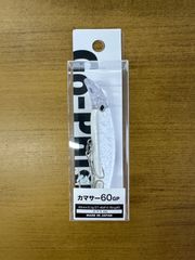 ゴーフィッシュ カマサー６０ＧＰ パールラメレインボー