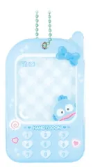 ティ 【送料無料】【サンリオキャラクターズ】ケータイ風フレームキーホルダー【ハンギョドン】【はんぎょどん】【キーホルダー】【キーリング】【チャーム】【写真】【フォト】【シール】【ステッカー】【推し】【推し活】【推しアイテム】【雑貨】【グッズ】【かわいい】