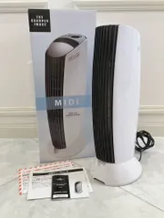 ✴︎未使用品 IonicBreeze イオニックブリーズ MIDI ピアノホワイト Amazon.co.jp: 【公式】IonicBreeze MIDI 空気清浄機 ピアノ
