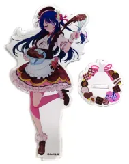 【中古】アクリルスタンド・アクリルパネル 星野アイ(バレンタインver.) アクリルスタンド 「推しの子」