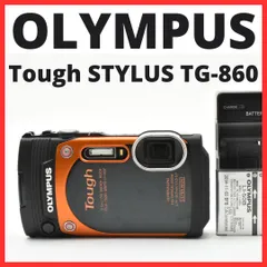 2025年最新】OLYMPUS Tough TG-860の人気アイテム - メルカリ