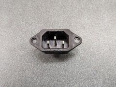 ◆◇◆【新品即決】中国麻雀卓パーツ（電源差込口）ヒューズなし◆◇◆