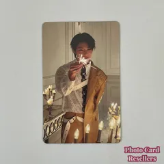 straykids スキズ hollow 初回限定盤B封入 トレカ アイエン