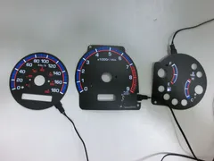 S15 シルビア メーター メーターパネル 美品 Yahoo!オークション -「s15シルビアスピードメーター」の落札