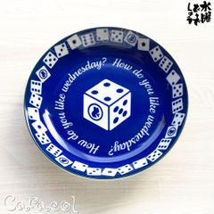 이치 반 쿠지 수요일 어떨까요 사자 굉장해 D상 디자인 플레이트 주사위 무늬 덤붙이 / BANDAI SPIRITS
