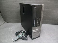 中古品 DELL デスクトップパソコン Core(TM)i7-3770 3.4GHz/8G/500G/Win10 OPTIPLEX 7010