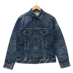 値下げ中9-66【レア】SUGAR CANE 901 リペア加工デニム W38 2025年最新】シュガーケーン 901の人気アイテム - メルカリ