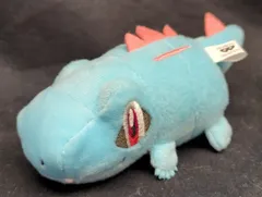 BANDAI SPIRITS てにのるころりんフレンズ ぬいぐるみ ワニノコ・ニョロトノ・ウパー・ミジュマル ポケットモンスター ワニノコ