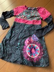 デシグアル　ワンピース　キッズワンピース