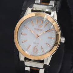 稼働品】SEIKO セイコー WIRED AGET724 - メルカリ