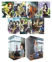 2025年最新】響け！ユーフォニアム 全巻収納BOXの人気アイテム