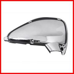 【人気商品】バイクパーツセンター(Bike Parts Center) メッキパーツ メッキエアボックスカバー ホンダ ズーマー AF58 314506