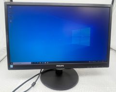 PHILIPS モニター 223V5L 21.5インチ - メルカリ