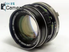 ミノルタ srt super ★完動品＊美品★緑のロッコール f1.7★初期保証 ミノルタ srt super ☆完動品＊美品☆緑のロッコール f1.7