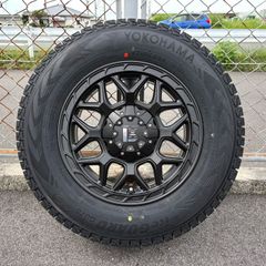 KMC ROCKSTARⅡ 17インチ G075 265/70R17 - メルカリ