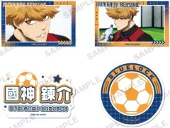 【中古】シール・ステッカー 國神錬介 ステッカーセット 「ブルーロック」