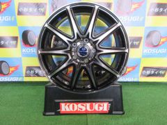 送料込☆新品IOTA☆16×6J+42☆100-4H☆ライズ・ロッキー・アクア 