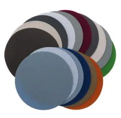 【特価商品】5000 7000 3000 2500 2000 1500 800 (各2枚 16枚セット 125mm 光沢仕上げ 10000) 鏡面磨き 耐久 ラテックスペーパー製 紙やすり サンダー用 丸型 サンドペーパー 耐水ペーパー DUOLEIMI