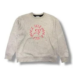 Champion　 ★ビンテージ ★スウェット  ★used ★古着 ★Vintage ★アメカジ ★オールド ★ストリート ★スケーター  ★トレーナー ★selfimage ★ワンポイント ★used ★古着 ★チャンピオン★グレー ★オールド