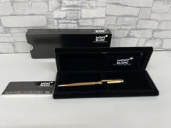 美品モンブランNOBLESSE ゴールド ボールペンドイツ製 ノブレス約14cm MONTBLANC Noblesse Gold No.1947 モンブラン ノブレス 20金張
