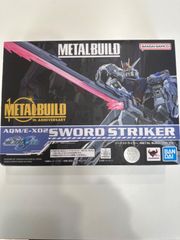 METAL BUILD 10th ANNIVERSARY ガンダムSEED ソードストライカー