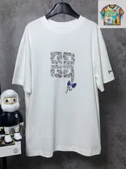 【今日WTO】GIVENCHY ?子薇刺繍プリント Tee-XC50