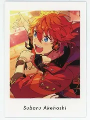 【中古】キャラカード 明星スバル 「あんさんぶるスターズ!! P.A.shots!! Vol.1 Action」