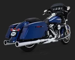 たっちゃん様用パワーデュアル エキパイ（触媒なし） ミルウォーキーエイト たっちゃん様用パワーデュアル エキパイ（触媒なし