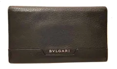 2024年最新】名入れ ブルガリ BVLGARI コインケース メンズ 小銭入れ