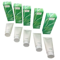 186000 新品未使用 新品未使用 スキンケア・基礎化粧品 ア リトル ア ロット フェイスウォッシュ 洗顔料120ｇ 5点 まとめ売り