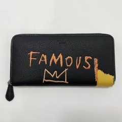 77%ofお盆最終セール　バスキアコラボ新品未使用品 長財布 完売品¥64900 org.jpg
