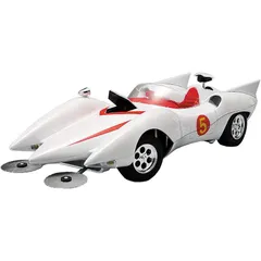 未開封　マッハGoGoGo 　IMAI 　昭和レトロ　タツノコプロ　マッハ号 Amazon.co.jp: プラモデル イマイ マッハ号 (三船剛フィギュア付