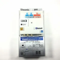 2025年最新】olasonic na-btr1の人気アイテム - メルカリ